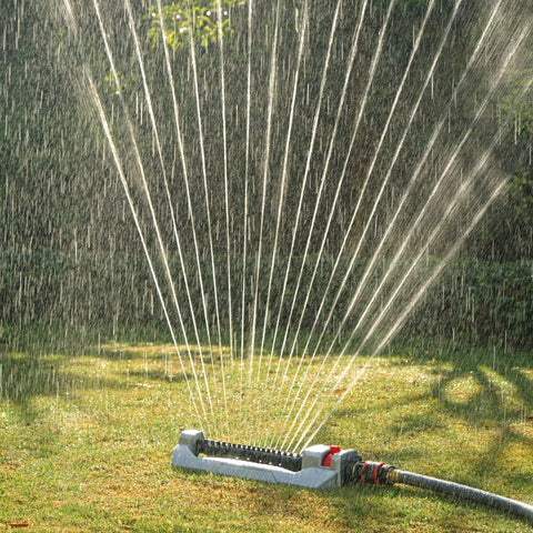 Eden 94110 quick-connect starter set enables tool changes with water on.