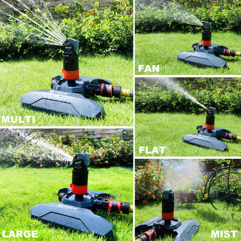 Eden quick-connect starter kit simplifies tool swaps without shutting off water.