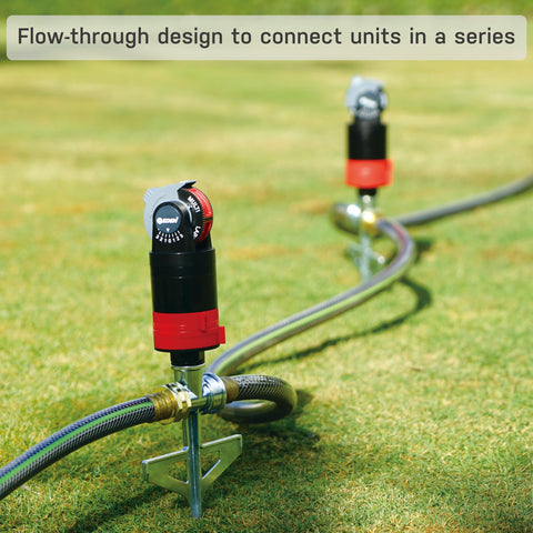 Eden Quick Connect Starter Set enables fast tool changes