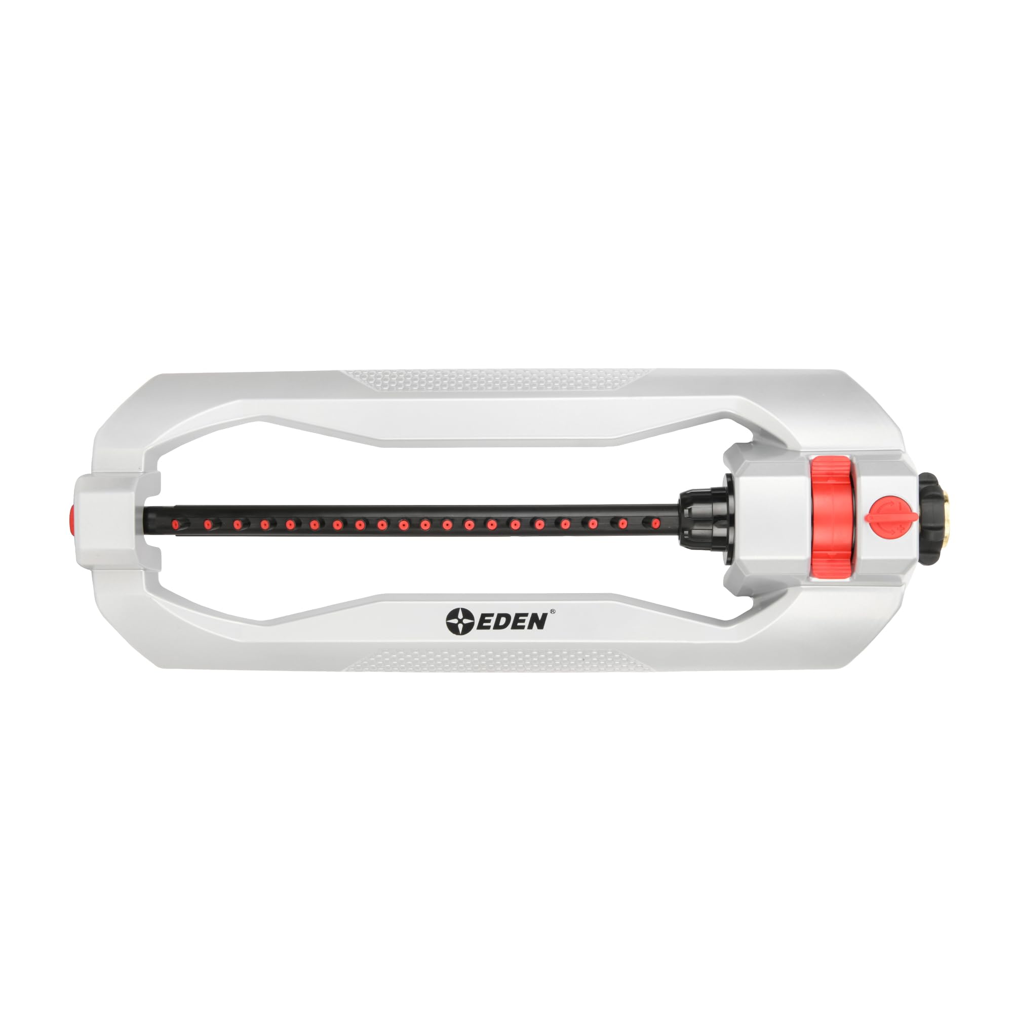 Eden sealed turbo drive motor maintains smooth operation under various pressures.