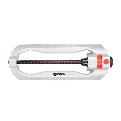 Eden sealed turbo drive motor maintains smooth operation under various pressures.