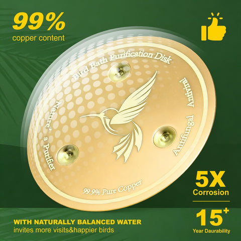 Edrifyah all-metal durability withstands year-round outdoor use
