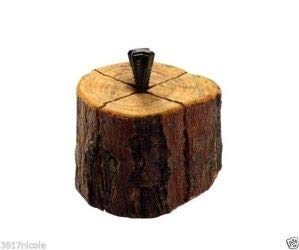 Edward Tools torpedo wedge design keeps logs wedged for easier splitting