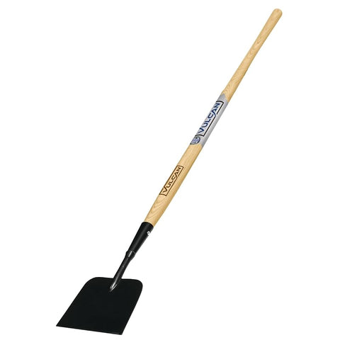 Edward Tools Vulcan ice scraper with 58-inch reach for clearing snow and ice