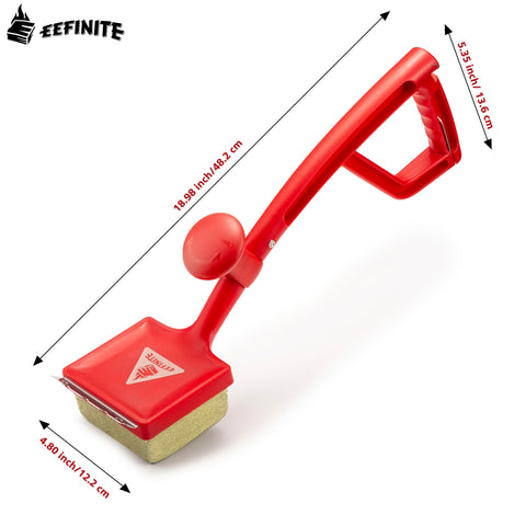 EEFINITE included 3-year replacement guarantee for confidence