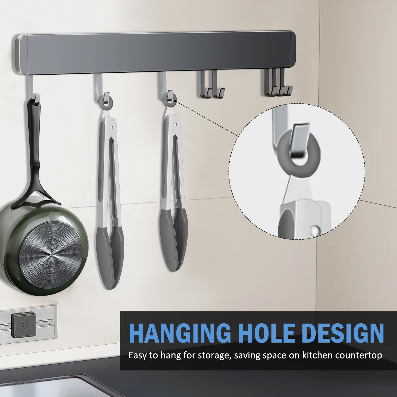EEKEDO dishwasher-safe design for quick cleanup after grilling and cooking.