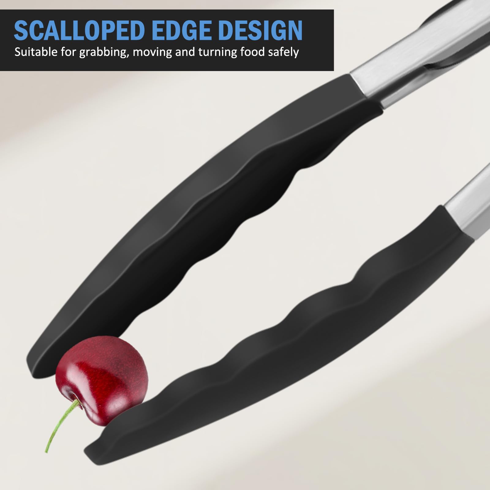 EEKEDO dishwasher-safe design makes cleanup quick and easy