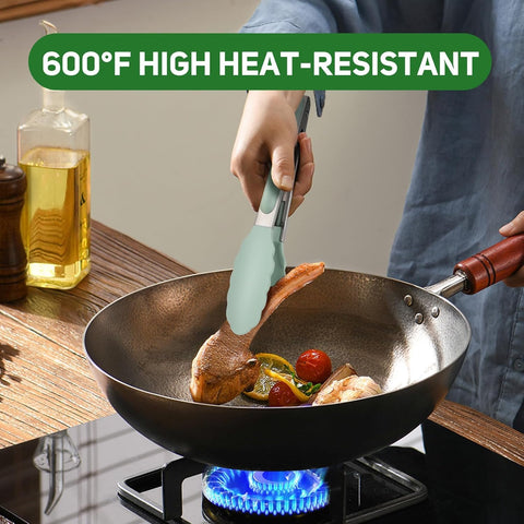 EEKEDO sage green color adds stylish kitchen tool flair