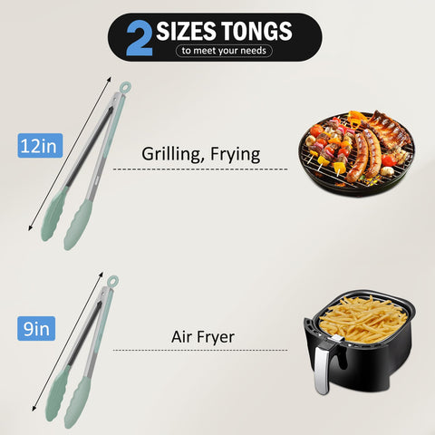 EEKEDO two-size set provides versatility for different tasks