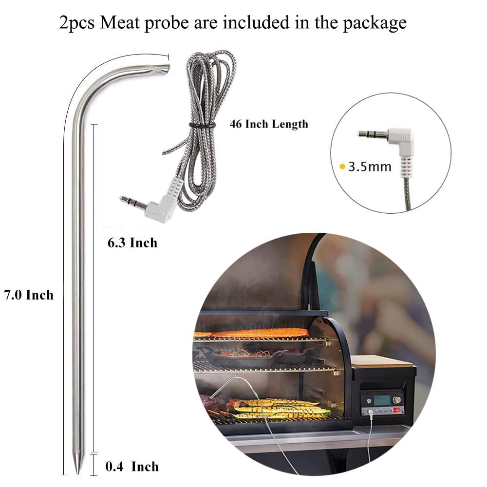 Eeranzoy flame safety and cooldown protects during long cooks.
