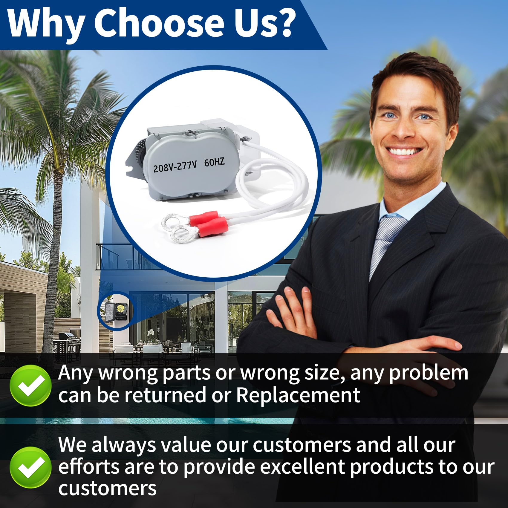 E ETO ENREGYTO 90-day service support offers trusted post-purchase assistance.