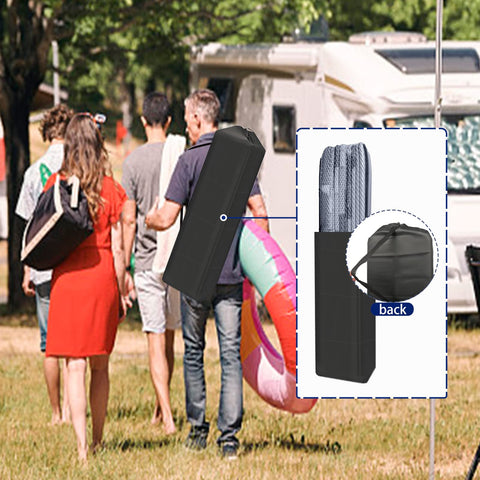 EEZ RV GW color options brown and grey for versatile styling