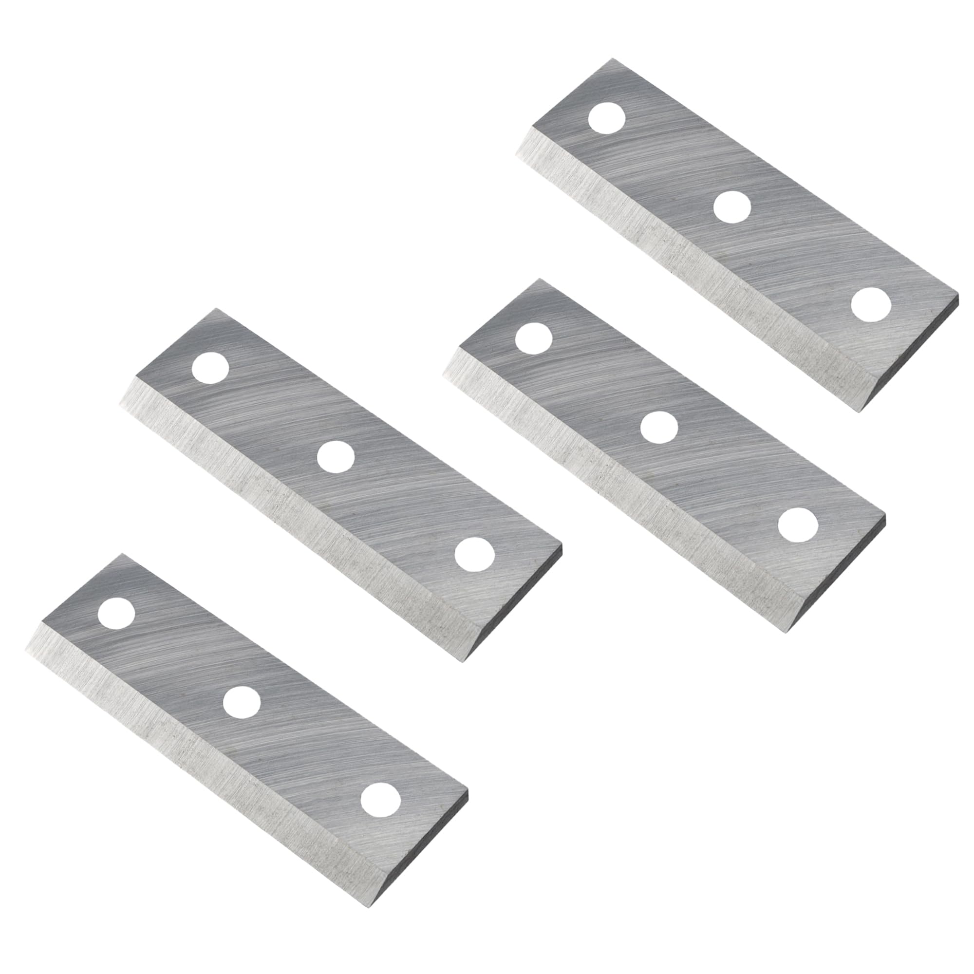 EFCUT C40 replacement blades pack for 4-inch chippers, ready for quick swap.