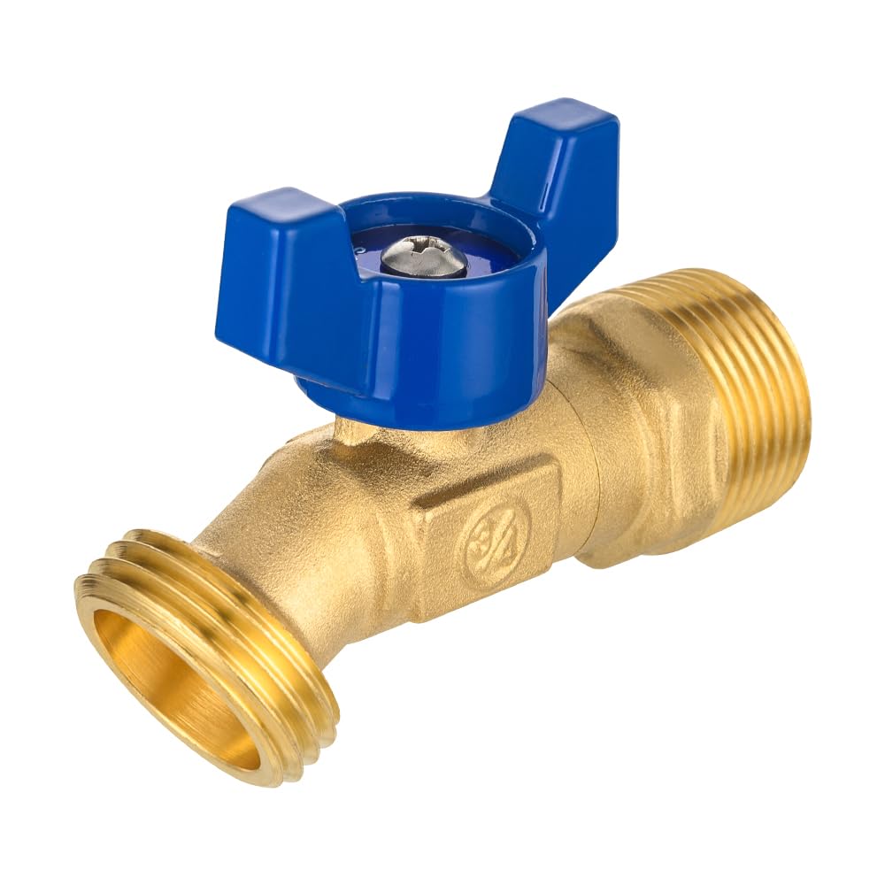 EFIELD 3/4-in NPT inlet threading on spigot
