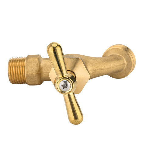 EFIELD BIBCOCK001 outdoor faucet connection resists weather with robust build