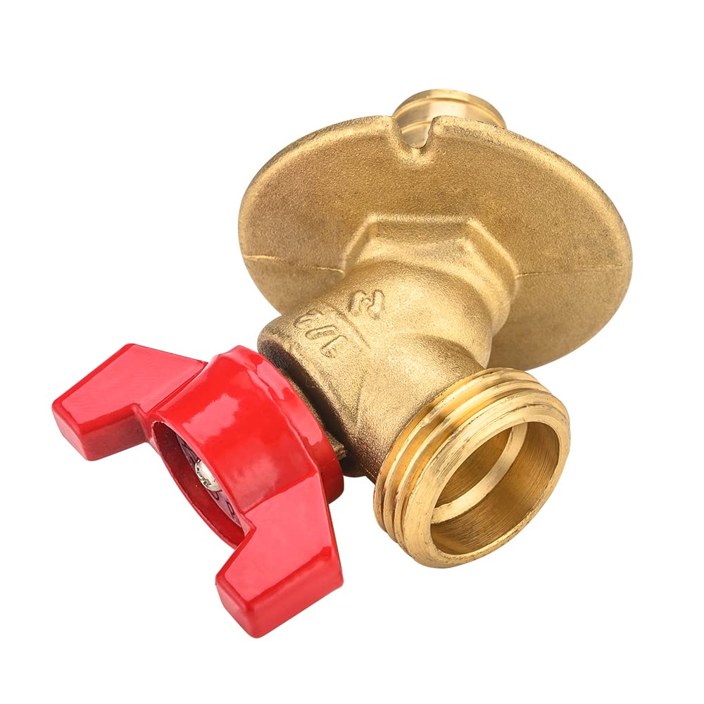 EFIELD MHT outlet threaded view for hose attachment