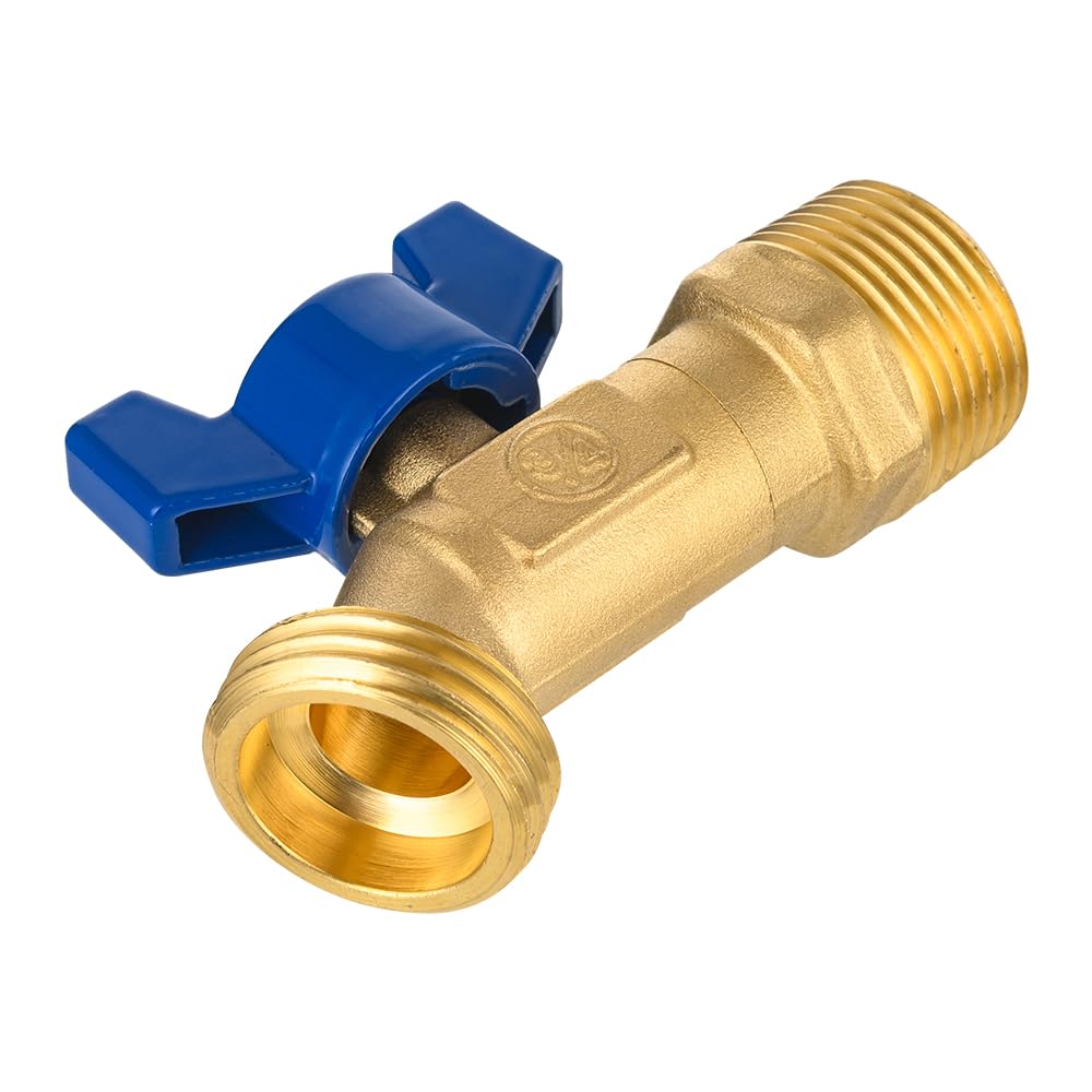 EFIELD packaging shows five-piece spigot set