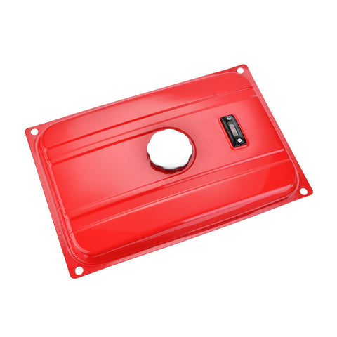 E-Gaultra Champion and Duromax compatible fuel tank offers broad generator coverage.