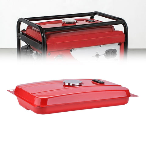 E-Gaultra EC2500 fuel tank for Honda-compatible generators facilitates quick refueling.