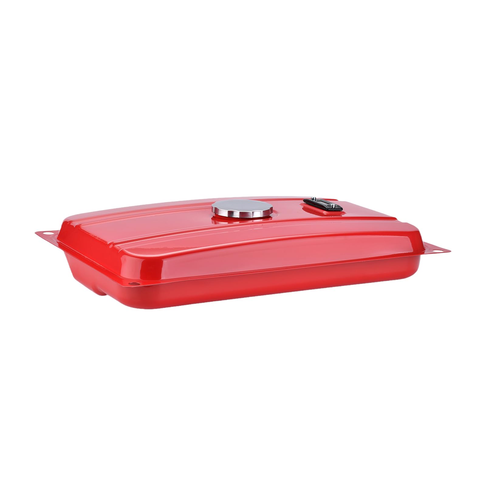 E-Gaultra no-vent-valve fuel tank note facilitates simple installation.