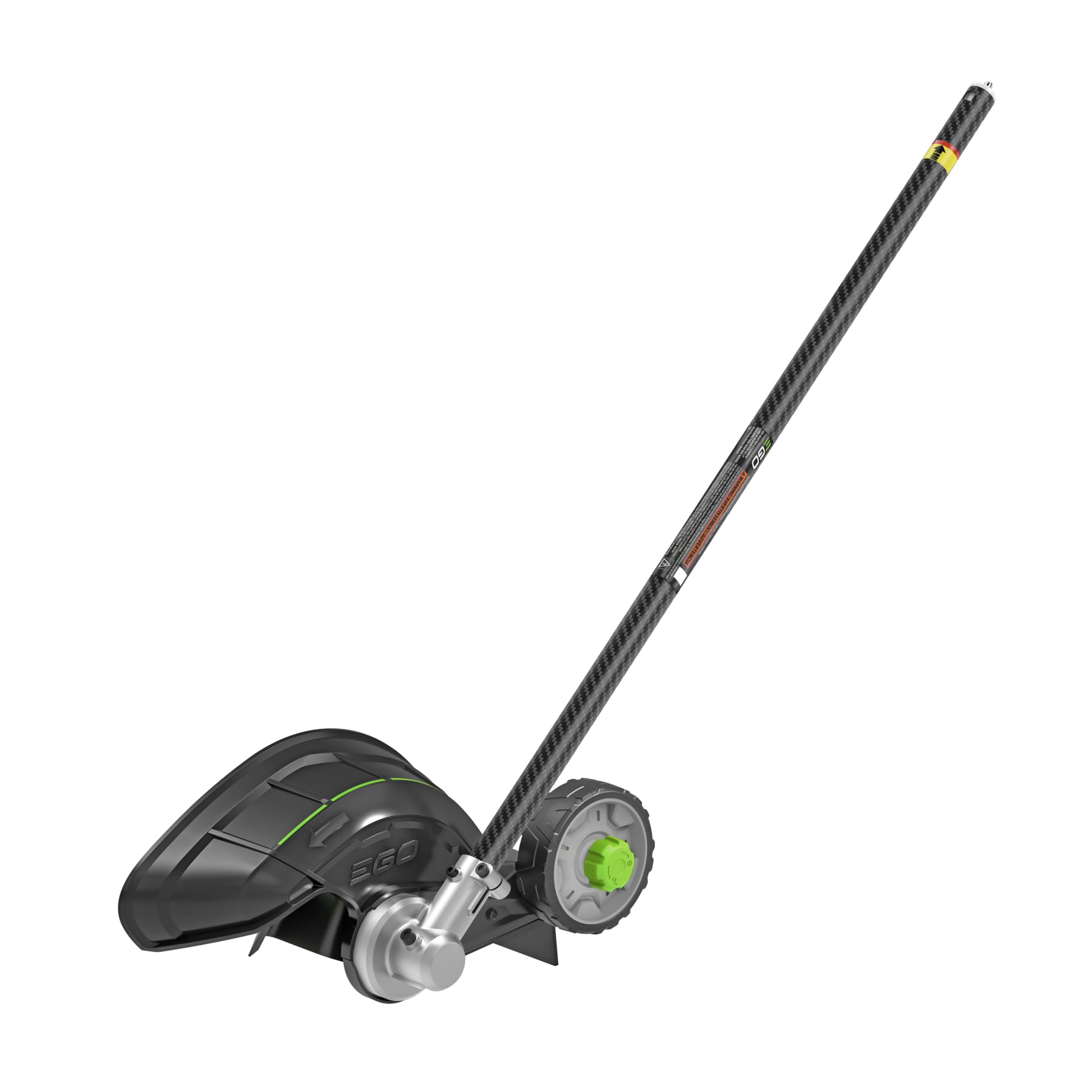 EGO Power+ Bed Redefiner with an 8-inch bevel blade for precise edging and depth control