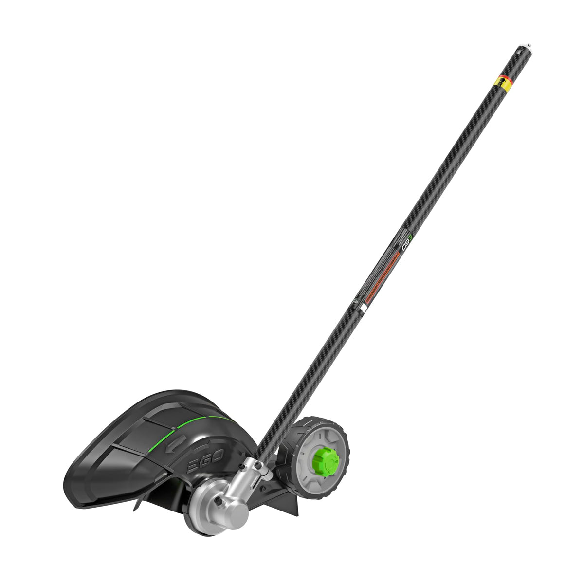 EGO Power+ Bed Redefiner with an 8-inch bevel blade for precise edging and depth control