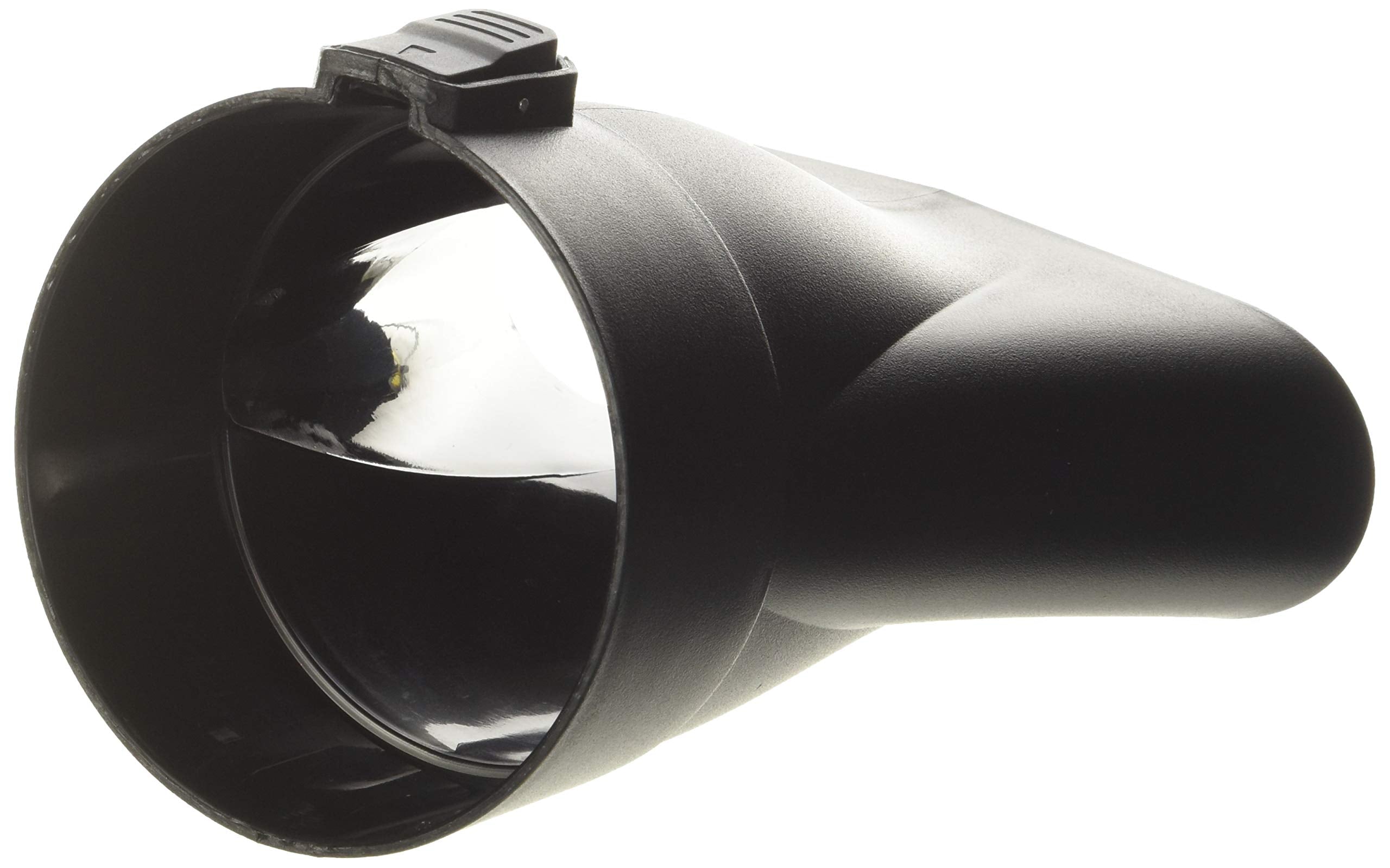 AN5300 flat nozzle close-up on LB5302 showing precise airflow direction.