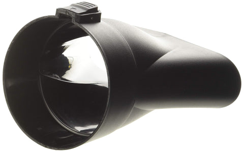 AN5300 flat nozzle close-up on LB5302 showing precise airflow direction.