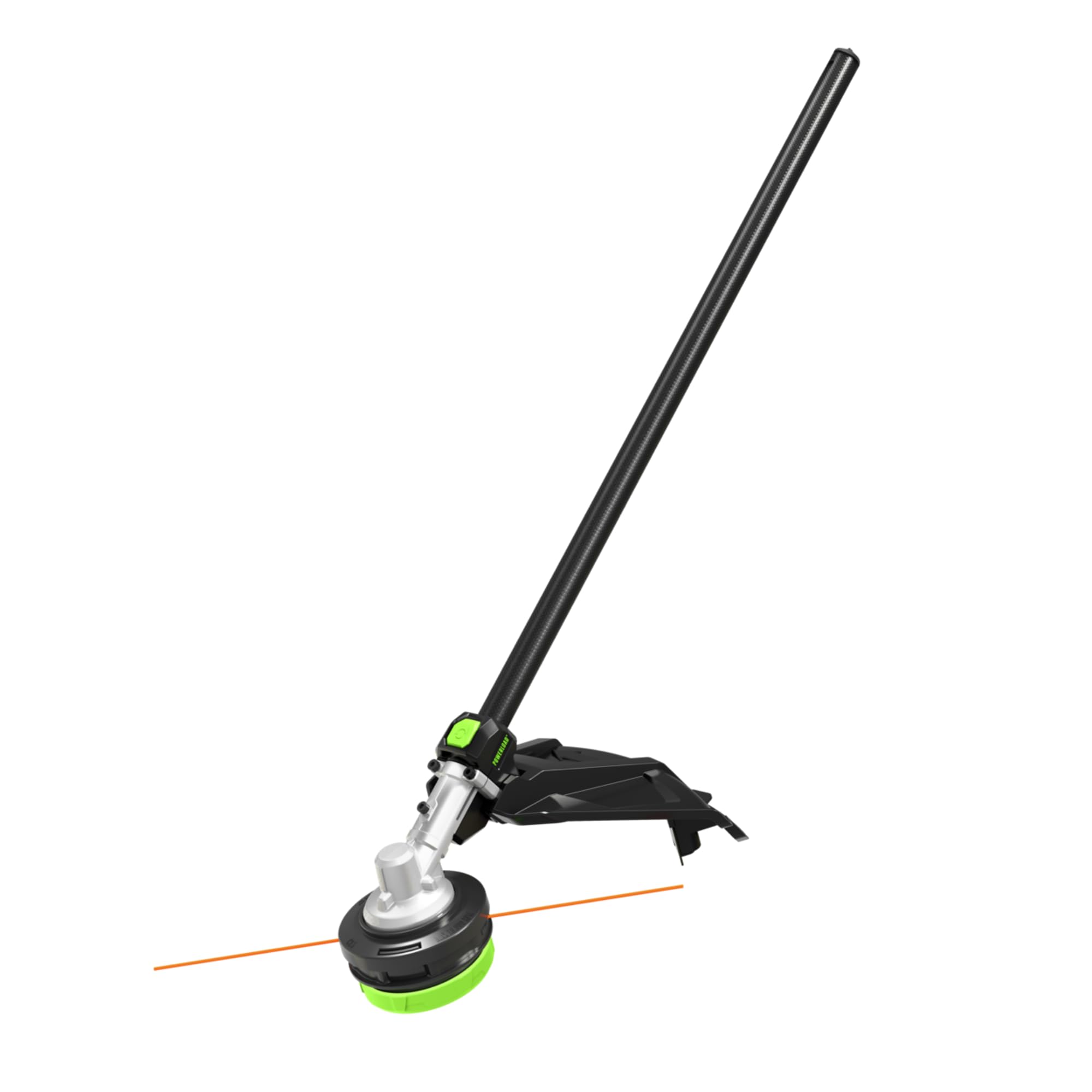 EGO Power+ 16-inch carbon fiber trimmer attachment for efficient trimming