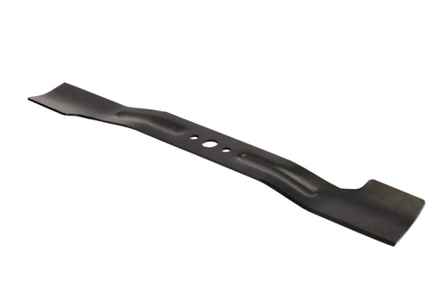 EGO Power+ 21-inch high-lift blade cutting action for a cleaner lawn and efficient bagging.