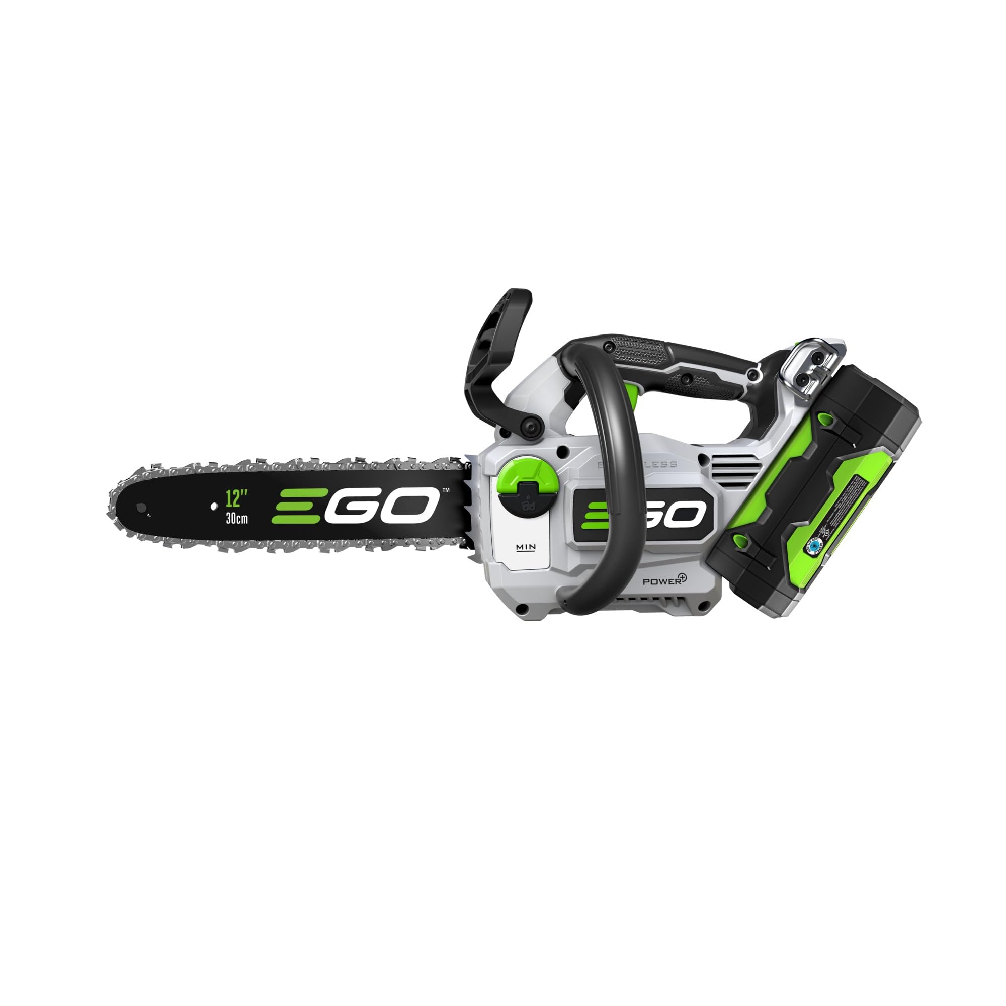 EGO Power+ 56V 2.5Ah battery and charger included