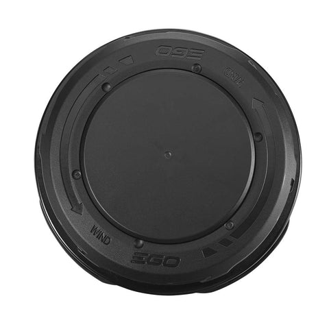 EGO Power+ AH1531 free rotating bump cap image demonstrates reduced strain and longer runtime.