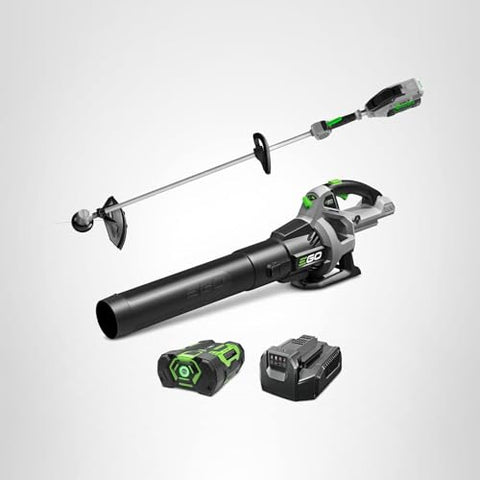 EGO Power+ blower is weather resistant with durable performance