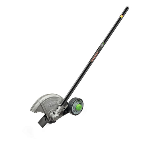 EGO Power+ 8-inch edger blade for precise driveway edging.