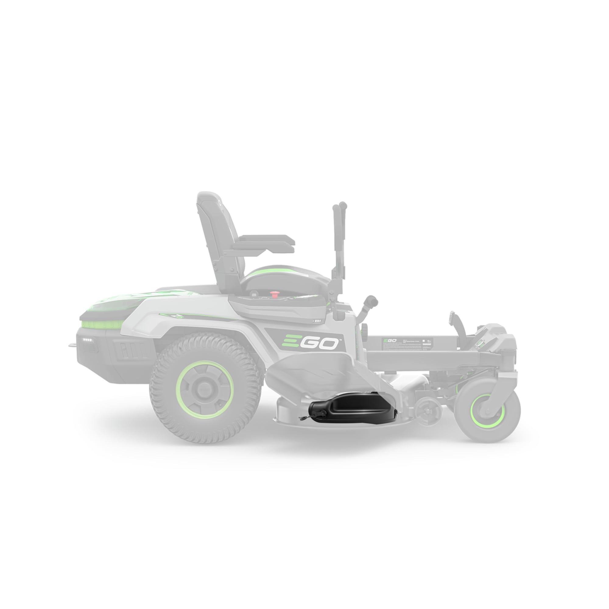 Genuine EGO parts mulch plug for reliable compatibility and maintenance.