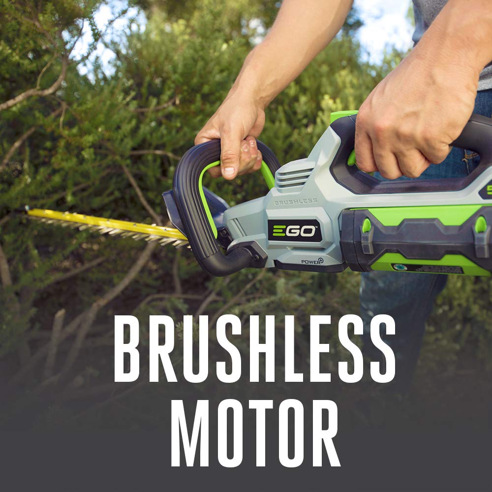 Fully serviceable blades allow quick sharpening and easy maintenance.
