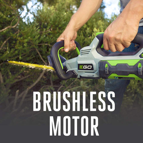Fully serviceable blades allow quick sharpening and easy maintenance.
