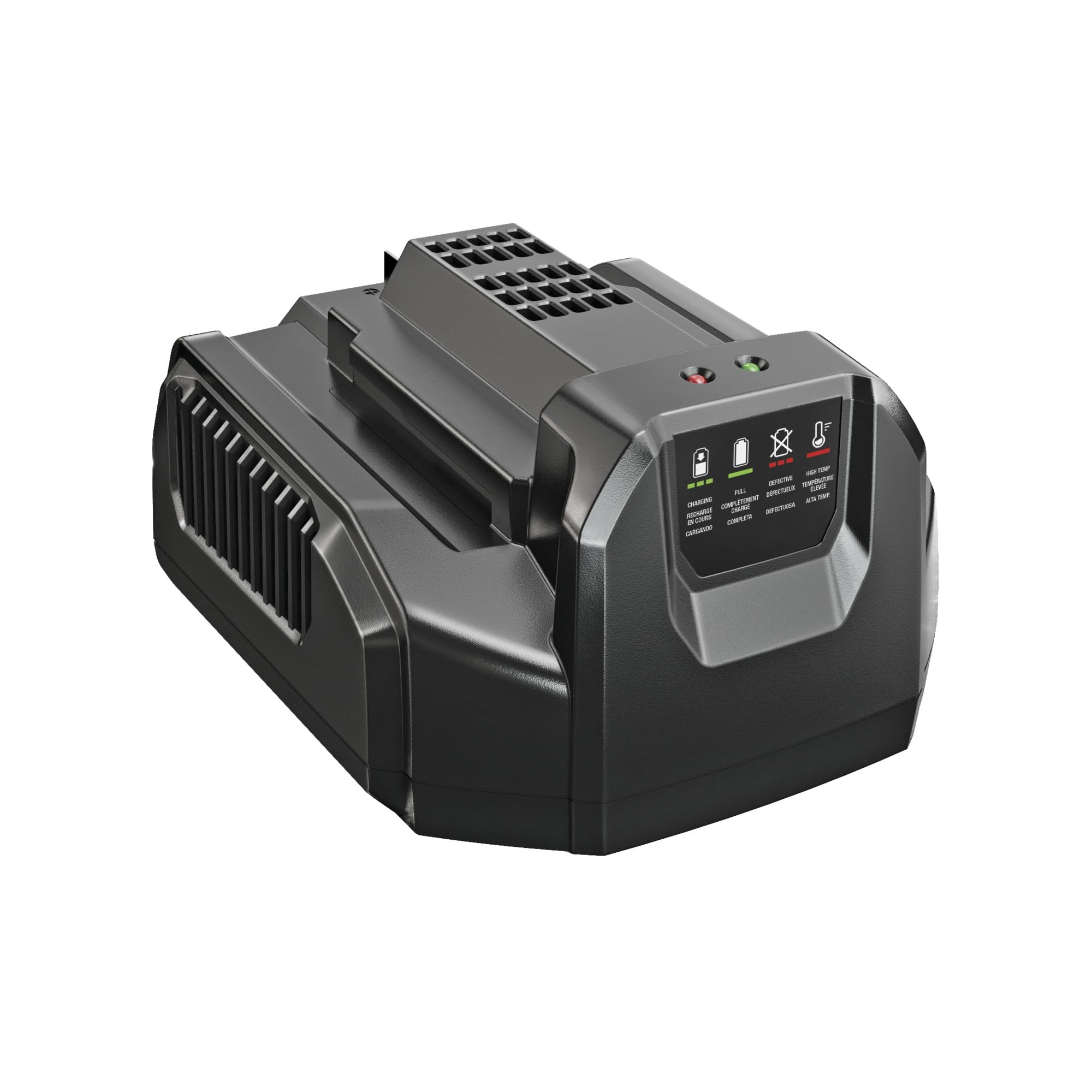 IPX4 weather-resistant housing of EGO Power+ chainsaw