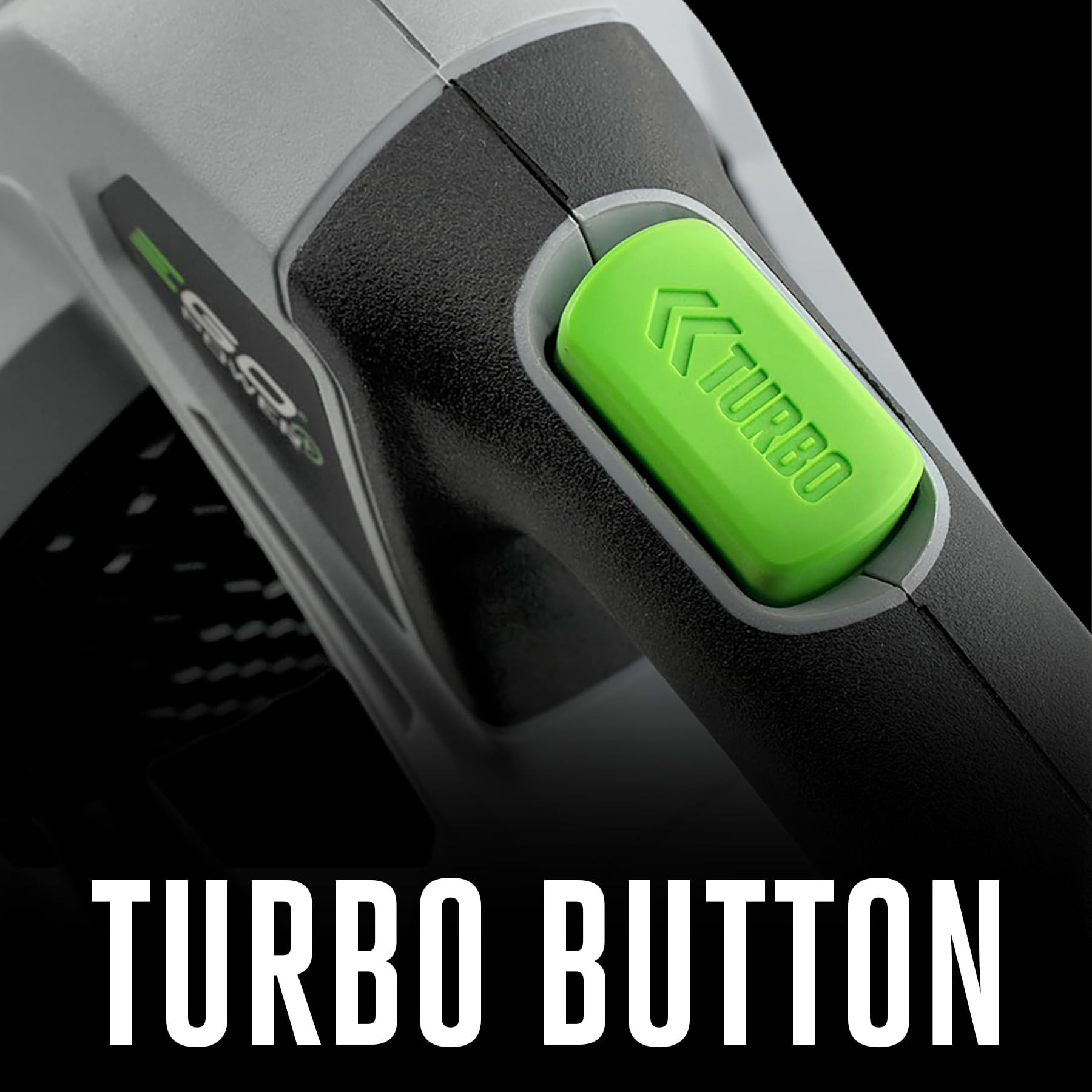 EGO Power+ LB5300 75-minute runtime on a single charge for extended tasks.