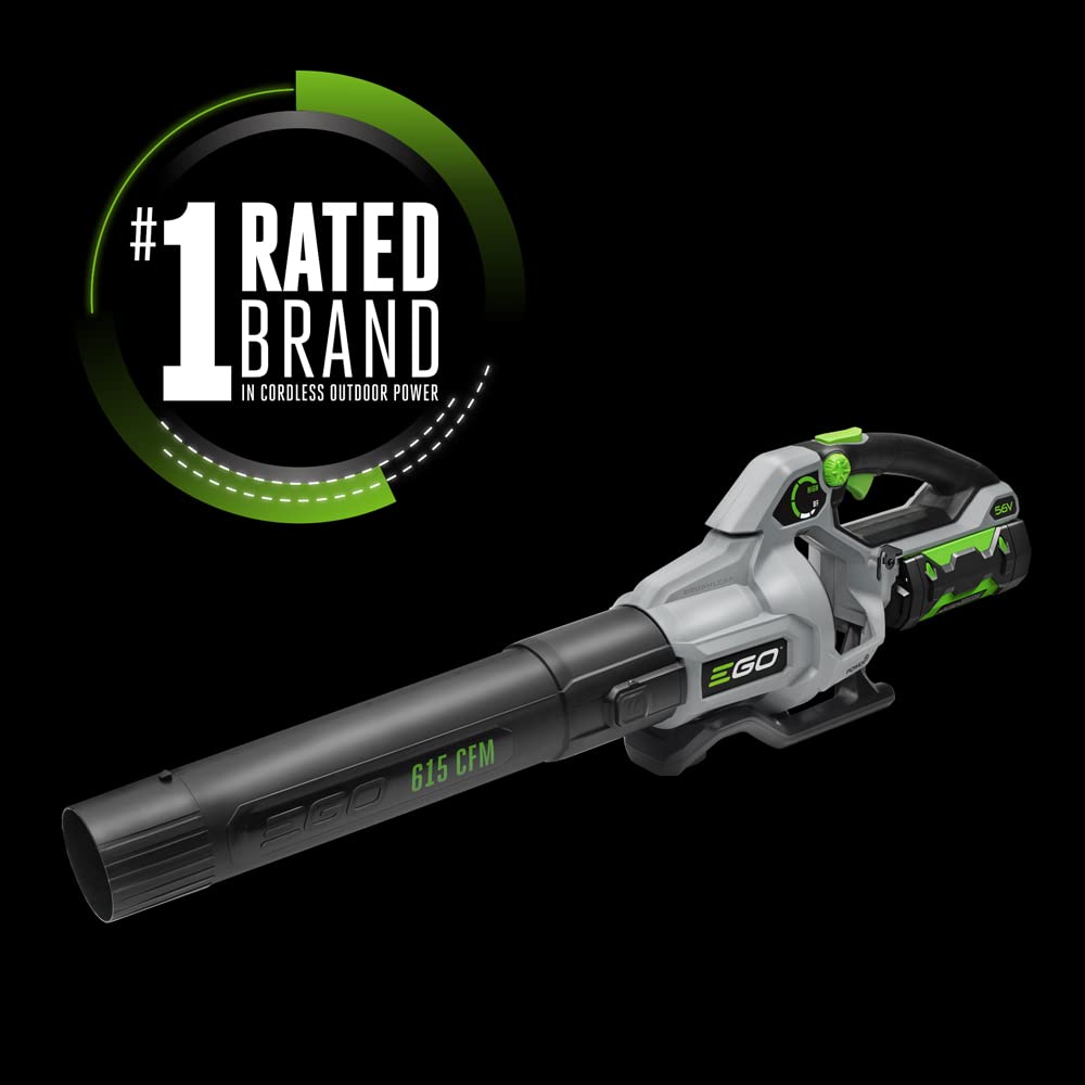 EGO Power+ LB6150 offers 75-minute runtime on a single charge