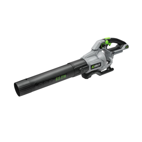 EGO Power+ LB6150 operates quietly compared to gas blowers