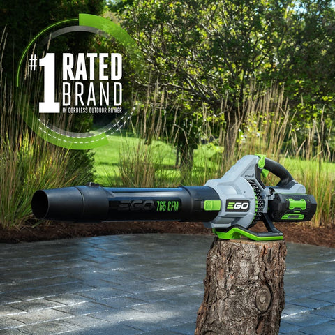 EGO Power+ LB7654 airflow dial enables precise wind speed control for yard tasks