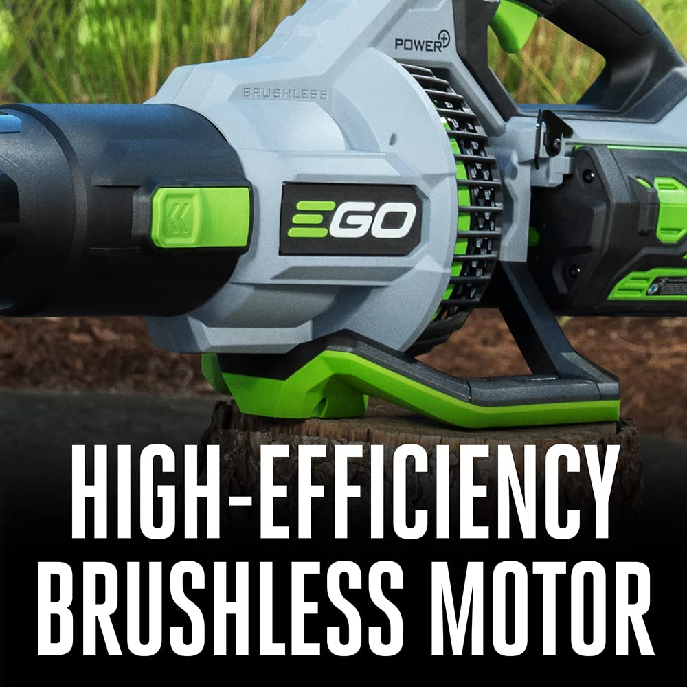 EGO Power+ LB7654 IPX4 weatherproof design withstands rain and dust