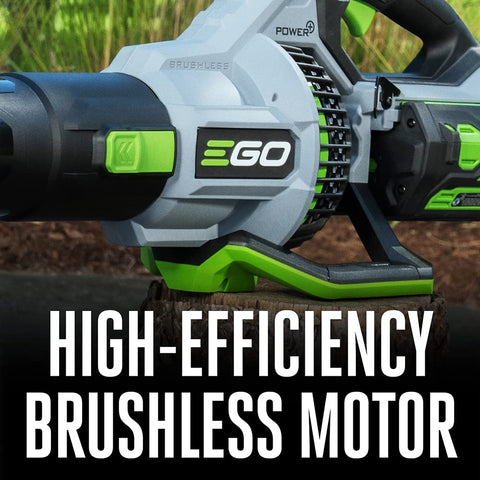 EGO Power+ LB7654 IPX4 weatherproof design withstands rain and dust