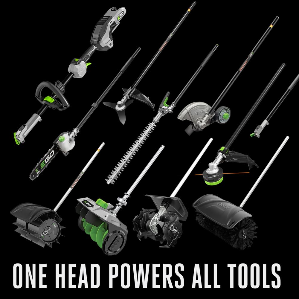 EGO Power+ 5-year tool warranty adds long-term confidence.