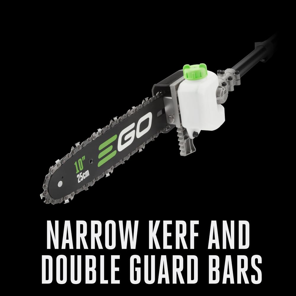 EGO Power+ Multi-Head System attachment compatible with PH1400 and PH1420.