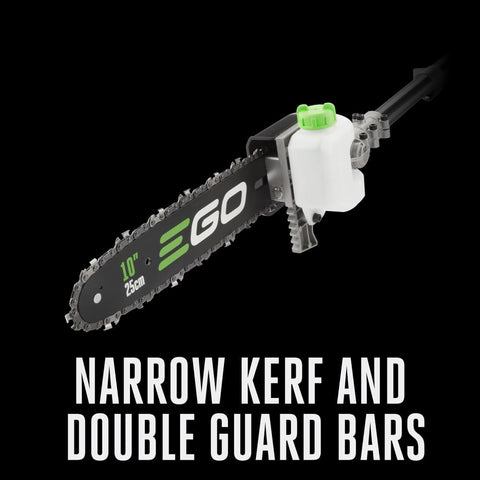 EGO Power+ Multi-Head System attachment compatible with PH1400 and PH1420.