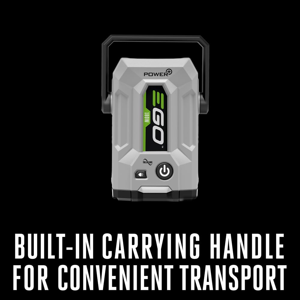 EGO Power+ Nexus Escape 180W inverter compact carry handle for portability