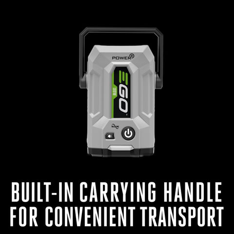 EGO Power+ Nexus Escape 180W inverter compact carry handle for portability