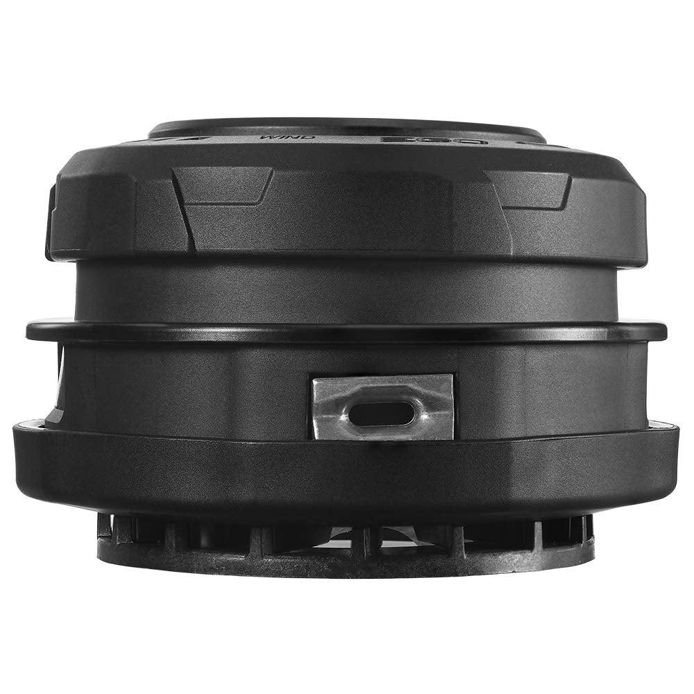 EGO Power+ Rapid Reload Trimmer Head with bump cap supports smoother operation and longer runtime.